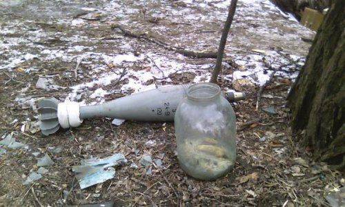 Сводки от ополчения Новороссии 7 марта 2015