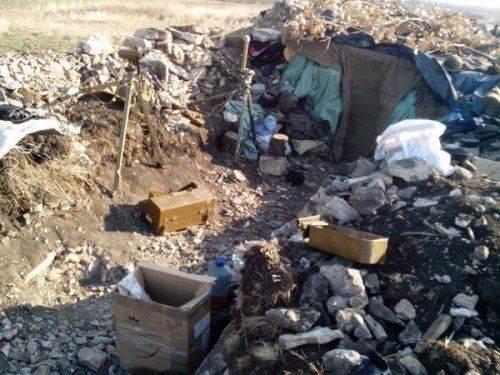 Сводки от ополчения Новороссии 7 марта 2015