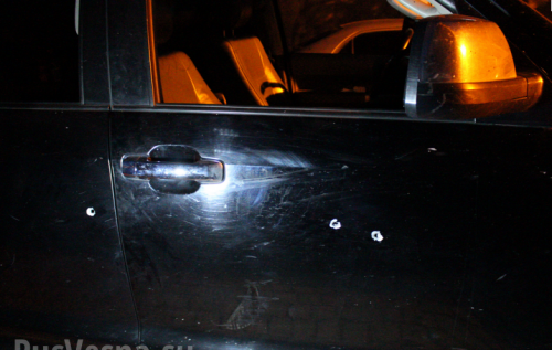 «Я всех прощаю», — А. Мозговой после перевязки вернулся к обязанностям и рассказал о покушении