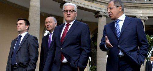 Почему Москва заговорила о признании ДНР и ЛНР