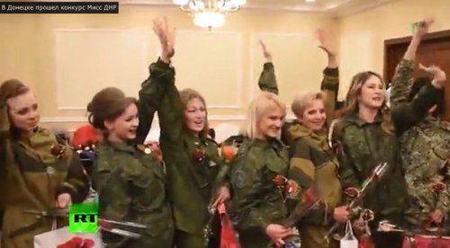 Сводки от ополчения Новороссии 8 марта 2015