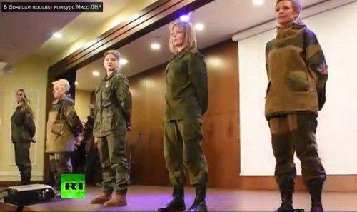 Сводки от ополчения Новороссии 8 марта 2015