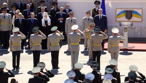 Как киевляне становятся сепаратистами