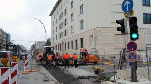 Украинские рабочие украли краны и устроили потоп под носом у немецких спецслужб?