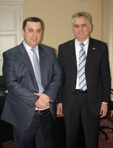 На пороге международного скандала: Мосийчук требует от Сербии выдать Украине «террориста» – спикера Скупщины