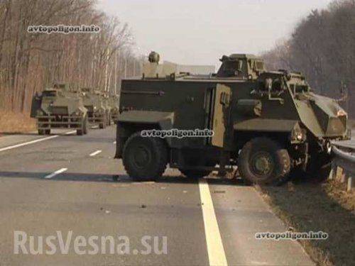 Сводки от ополчения Новороссии 11 марта 2015