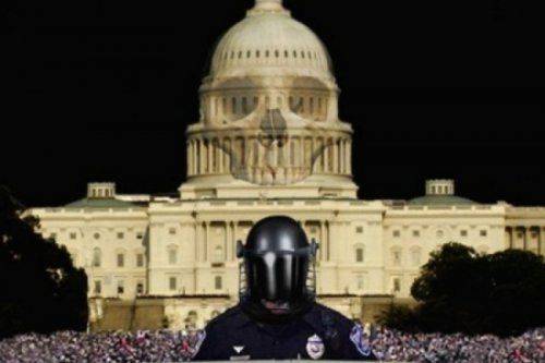 Америка несет терроризм по всему миру