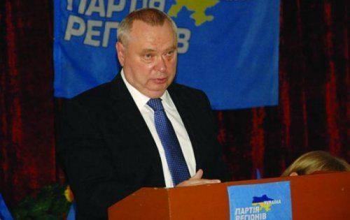 За смертями оппозиционных политиков стоит Турчинов?