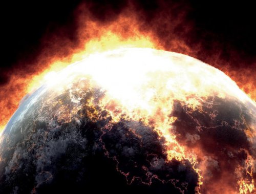 Безрассудство НАТО может испарить Европу в ядерной буре