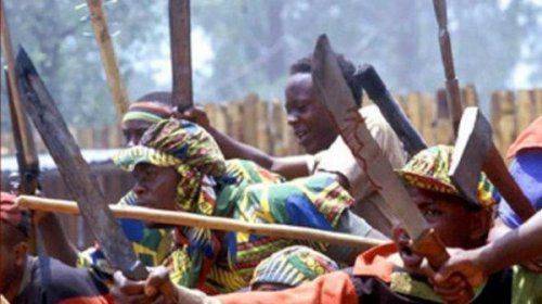 Утренний кофе 13.03.2015. Хуту против тутси, русские против украинцев. Россия против США