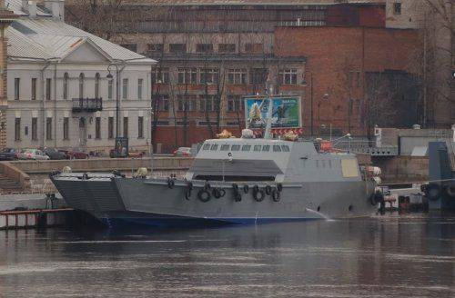 ВМФ России. Ближайшие перспективы развития. Часть 3