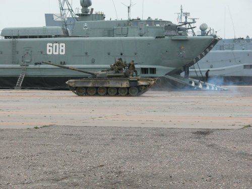 ВМФ России. Ближайшие перспективы развития. Часть 3