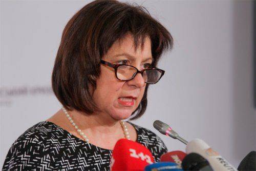 Украина просит Россию списать долги