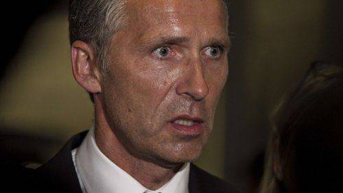 НАТО не собирается защищать Украину - Йенс Столтенберг 