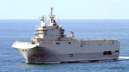 "Мистраль": Технический прорыв, или братская могила?