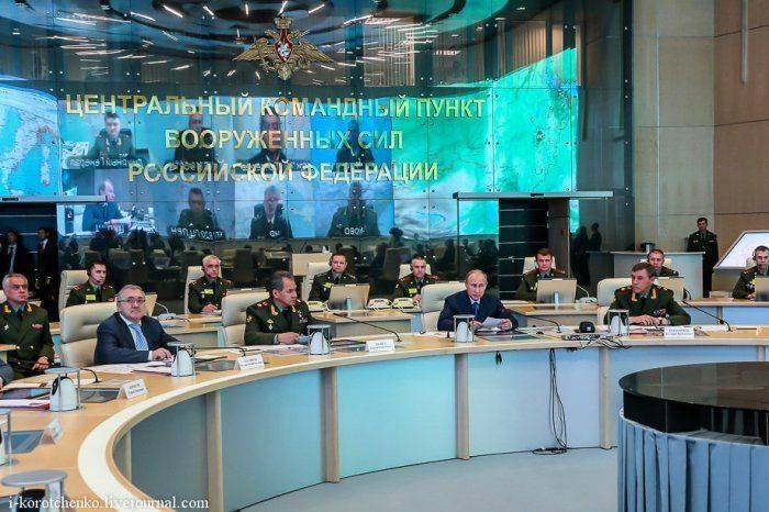 "Угрожаемый период" начался?