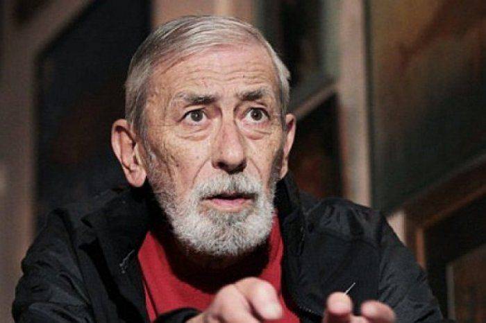 Вахтанг Кикабидзе: неспетая песня об украинском паспорте