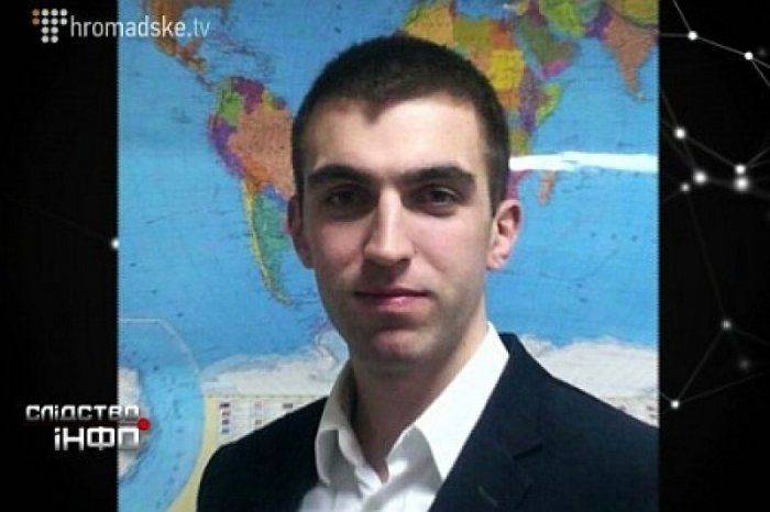 Журналисты Громадского ТВ выяснили, что сын депутата Пашинского не служил в АТО в Нацгвардии.  