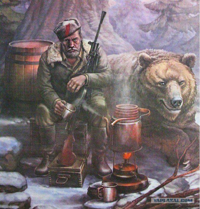 Исповедь россиянина (по мотивам укроСМИ)