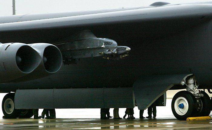 Россия угрожает Дании применить ядерное оружие