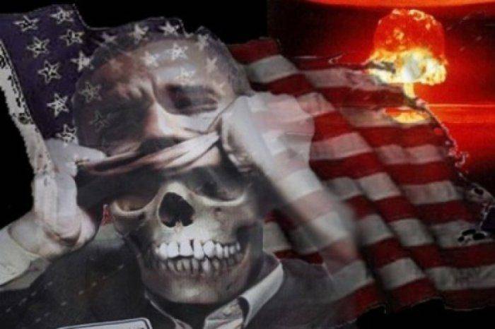 Yankee, go home! И Порошенко не забудьте