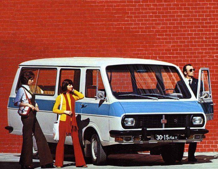 Как жилось в советской Прибалтике