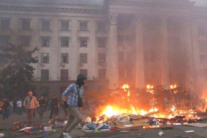 Депутаты доказали: Причиной Одесской Хатыни стал ветер