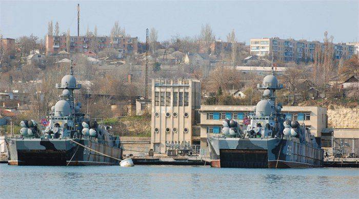 ВМФ России. Ближайшие перспективы развития. Часть 4. Москитный Флот