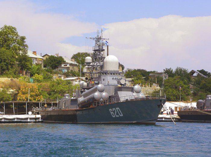 ВМФ России. Ближайшие перспективы развития. Часть 4. Москитный Флот