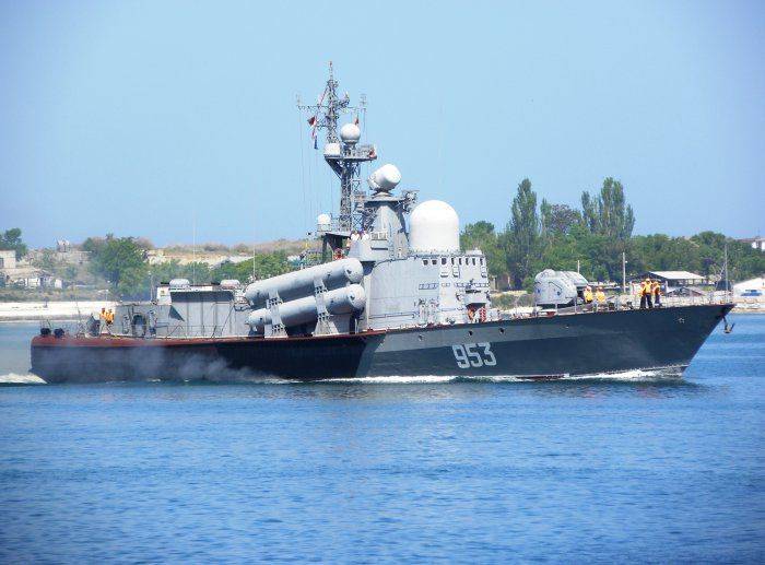 ВМФ России. Ближайшие перспективы развития. Часть 4. Москитный Флот