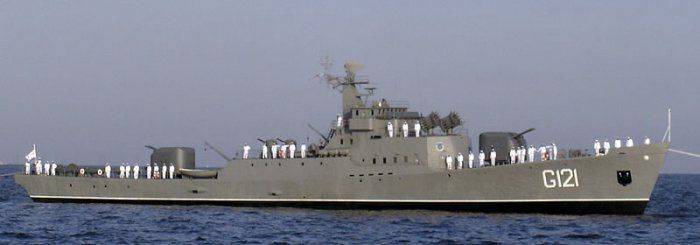 Каспийский Узел. С кем будем воевать?