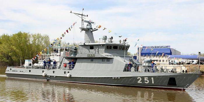 Каспийский Узел. С кем будем воевать?