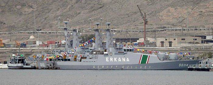 Каспийский Узел. С кем будем воевать?