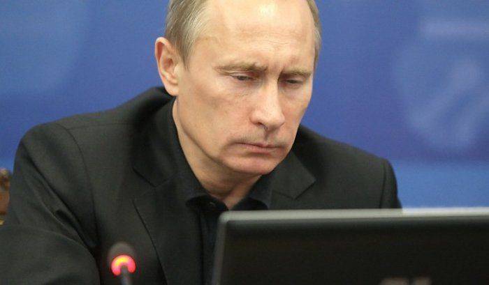 Представьте! Что бы было с Россией, если бы не было Путина?