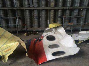 Расследование: В сбитом под Донецком «Boeing» обнаружен стержень ракеты «воздух-воздух» Р-60М