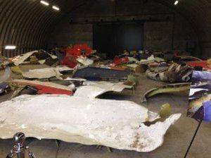 Расследование: В сбитом под Донецком «Boeing» обнаружен стержень ракеты «воздух-воздух» Р-60М