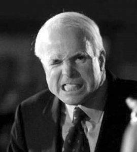 Тайна сенатора Маккейна