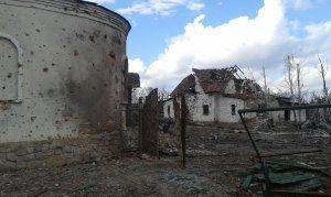 Сводки от ополчения Новороссии 16 марта 2015