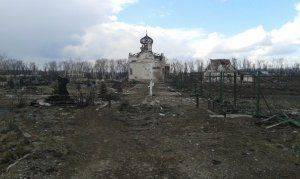 Сводки от ополчения Новороссии 16 марта 2015