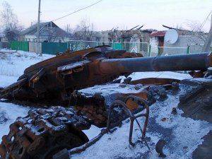 Сводки от ополчения Новороссии 18 марта 2015