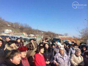 Сводки от ополчения Новороссии 20 марта 2015