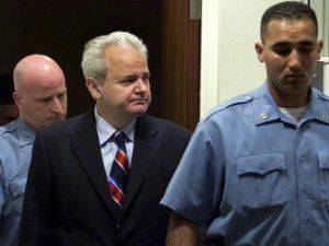 Слободан Милошевич. Удар властью