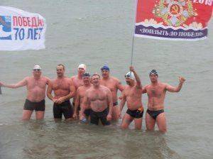 Город-герой Керчь принял эстафету «Миля Победы»