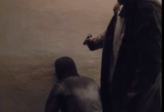 Говорит "Москва": "киборг" застрелил "киборга", чтобы спасти свою шкуру