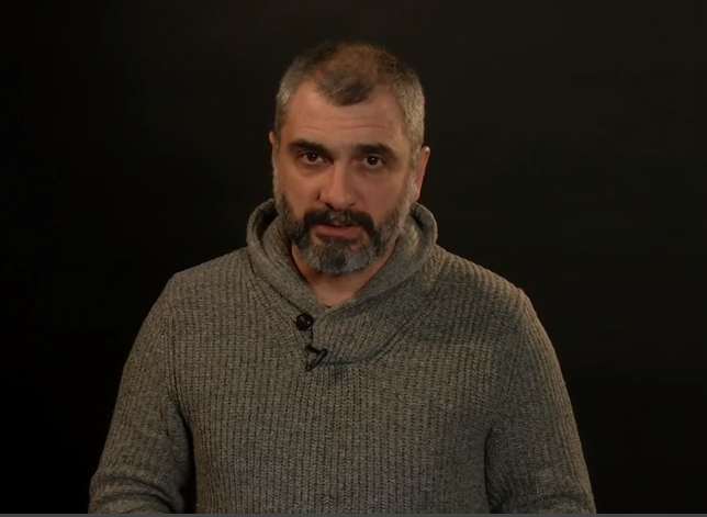 Я твою маму мобилизовал!.. Обращение к жидам. Филипп Экозьянц