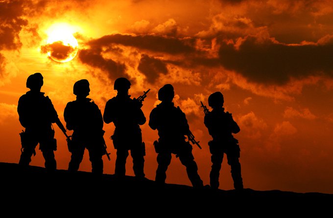 Путь героя Спецназ ГРУ ДНР