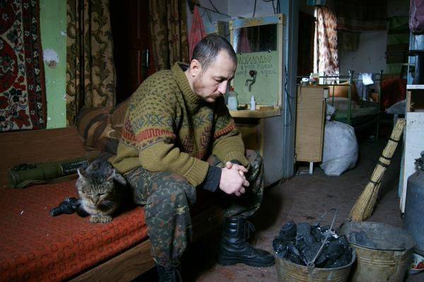 Интервью военкора "Борисыча" с И.И. Стрелковым