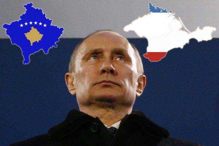 Присоединение Крыма будет стоить России почти 200 млрд. евро