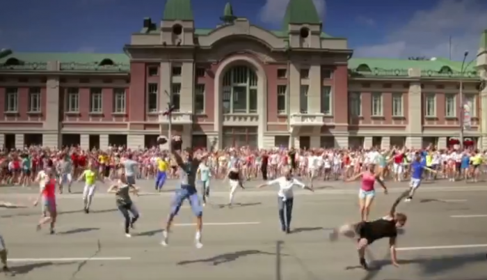 Еще один ролик инфо войск хунты с нашими пояснениями