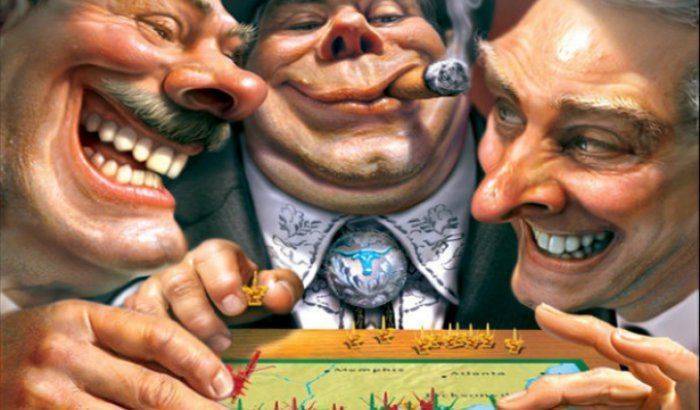 Глобальная финансово-энергетическая война. От Йемена до Мьянмы